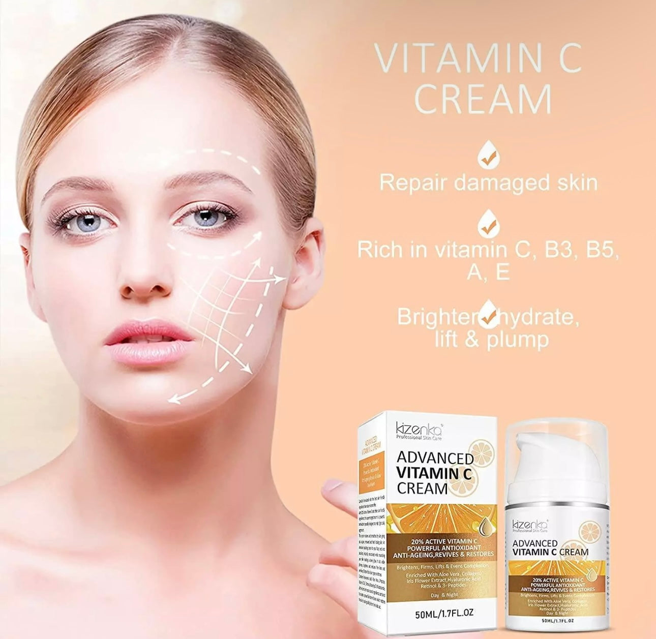 Advanced Vitamin C Cream