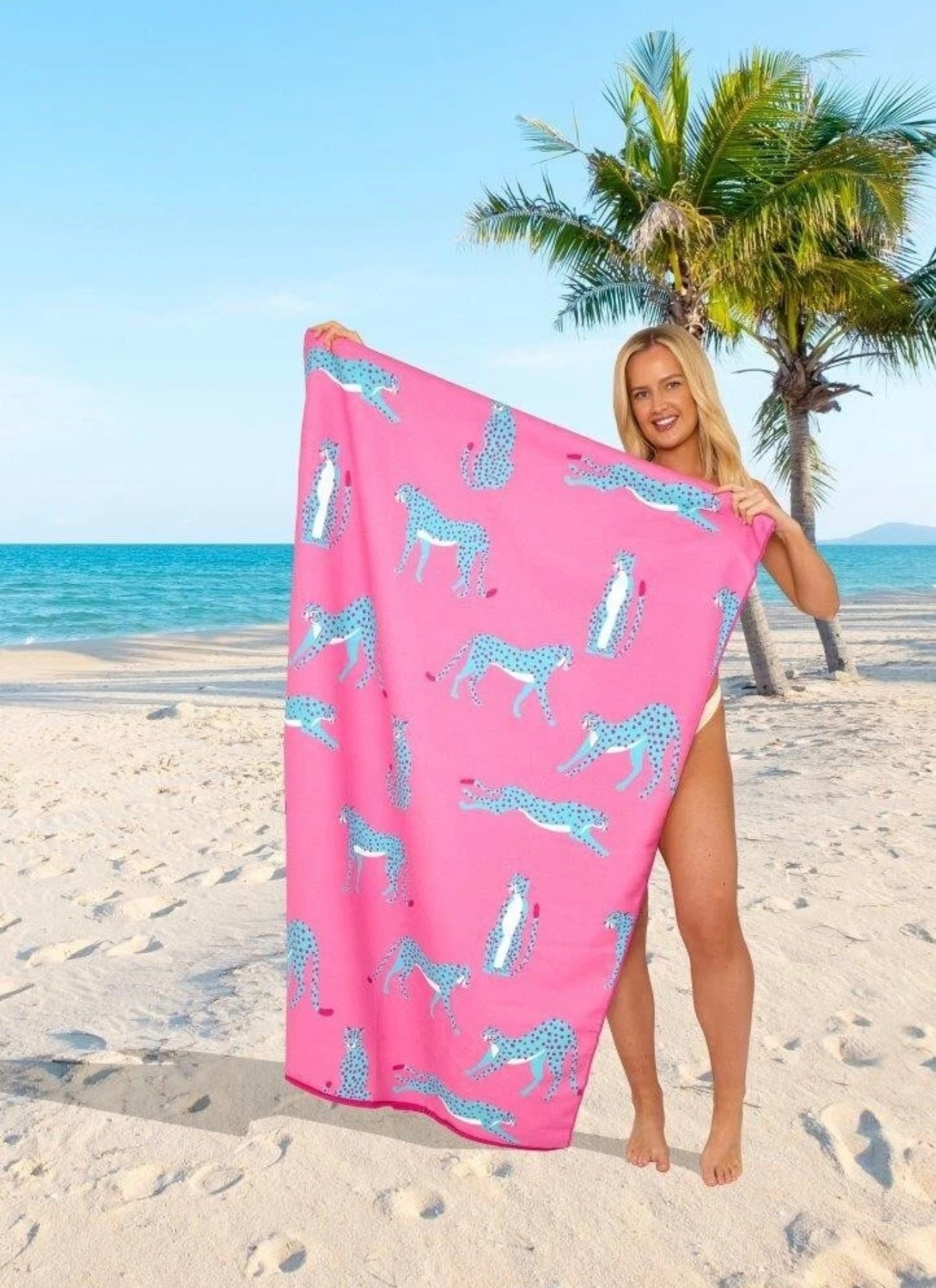 Jumbo Beach Towel