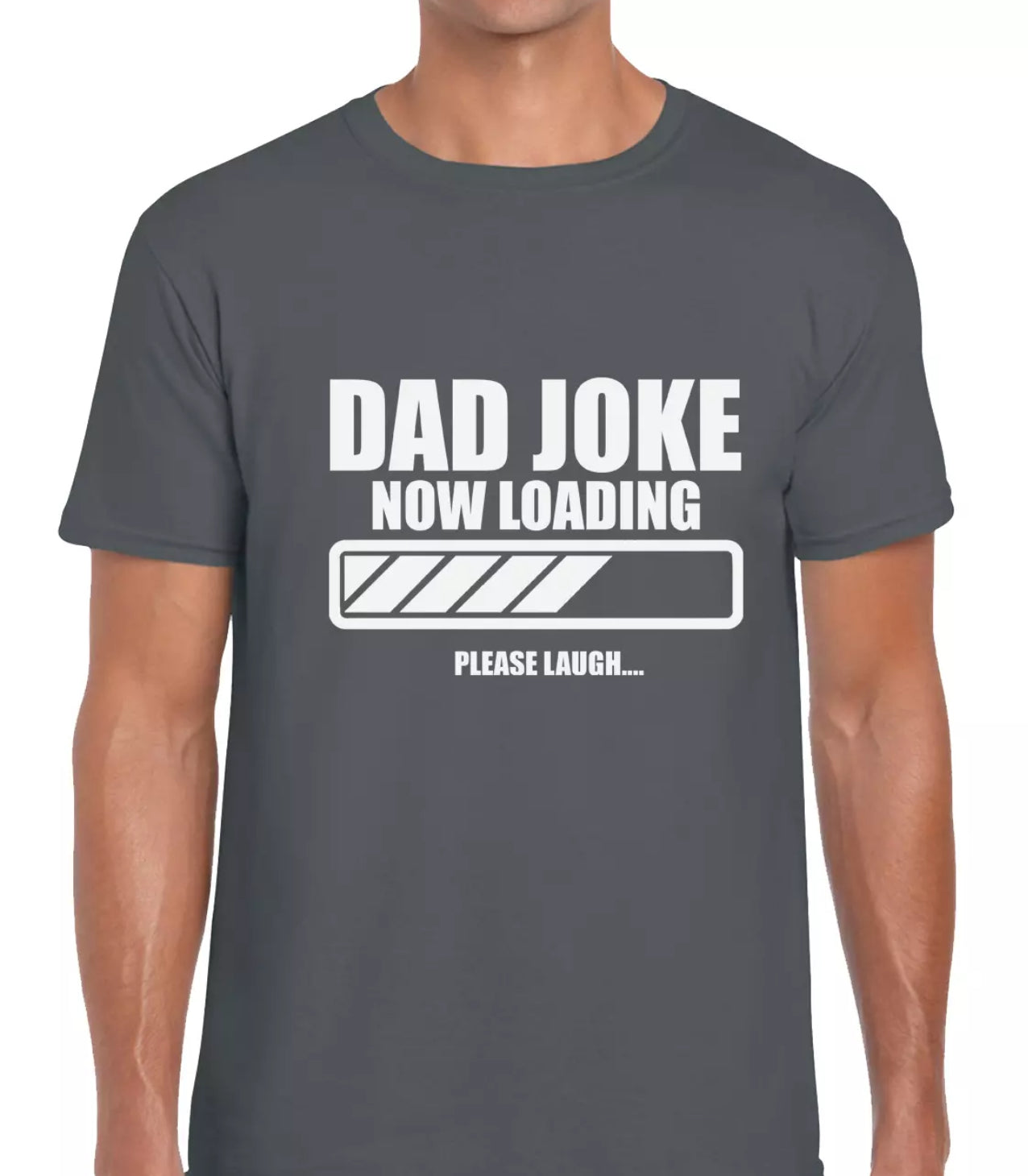 Dad Joke Loading T-Shirt
