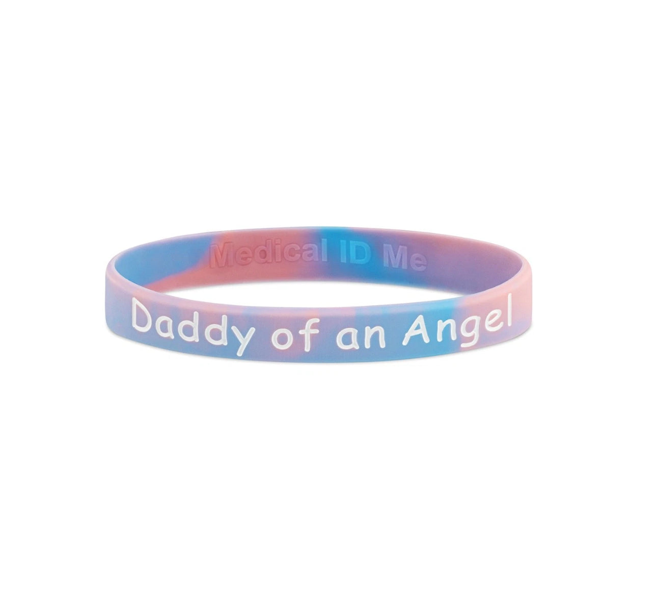 Infant Loss Awareness Wristband