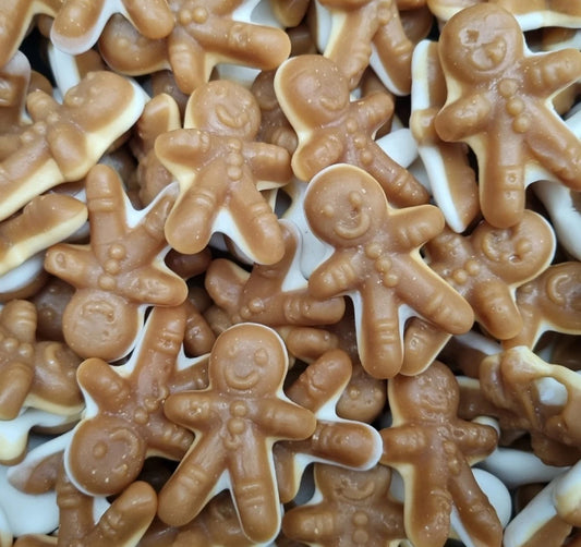 1Kg Gingerbread Men Jelly  Sweets