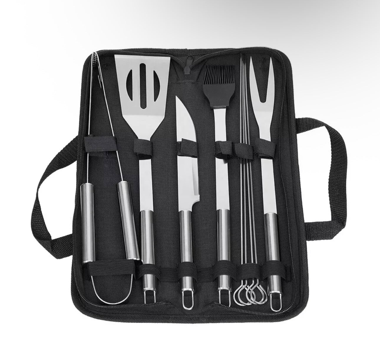 9pcs BBQ Accessories