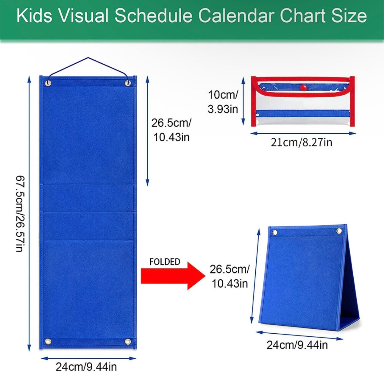 SEN Visual Timetable