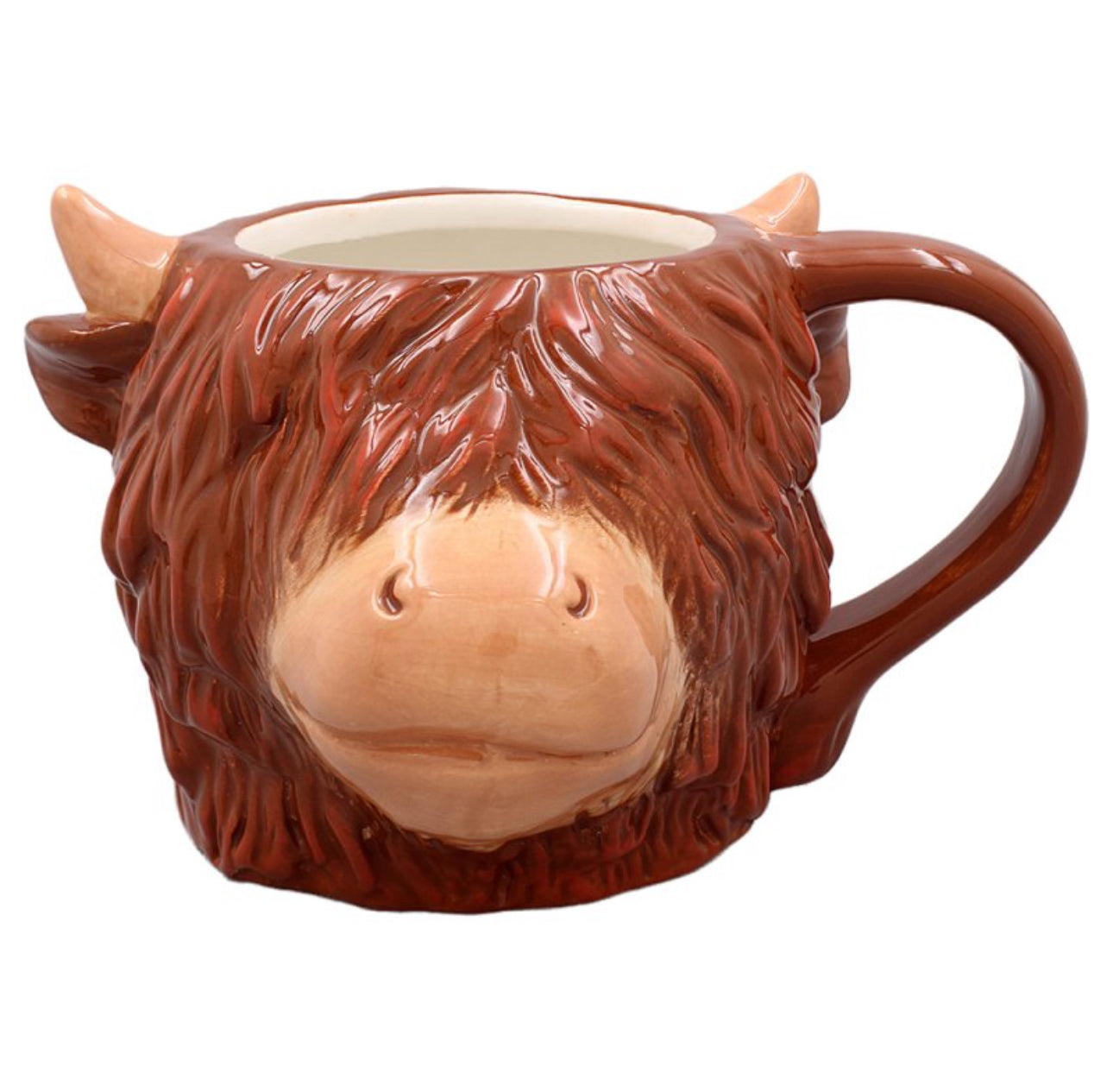 Highland Coo Mug