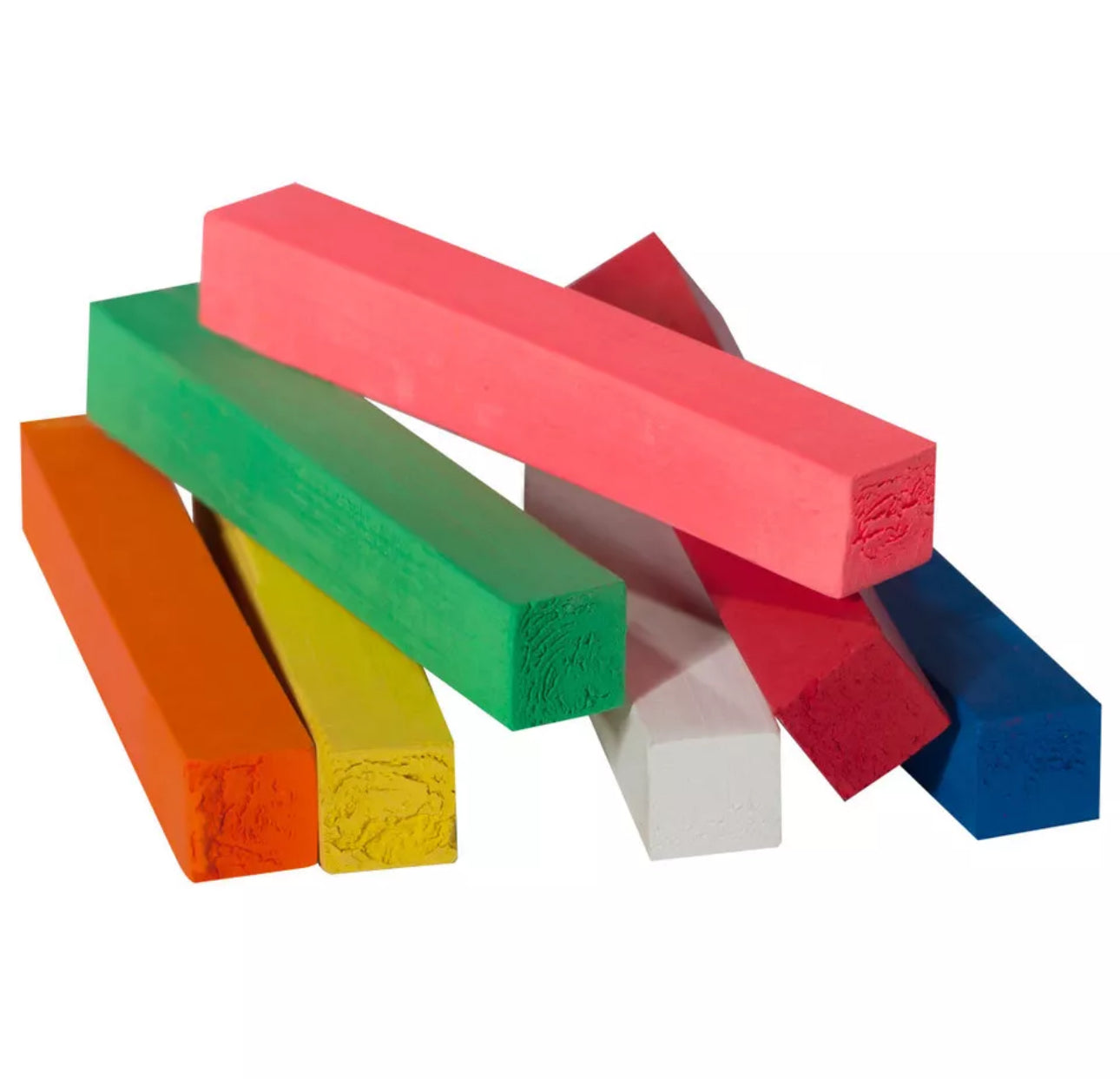 36pc Artist Square Pastels