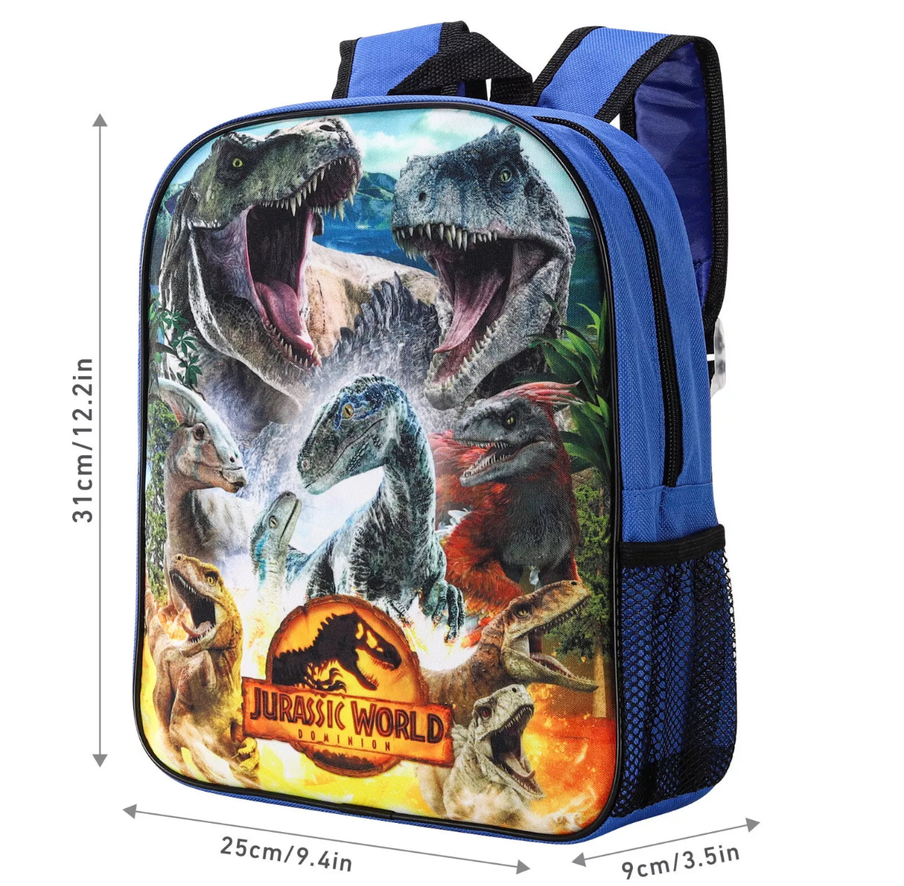 Assorted Character Backpacks