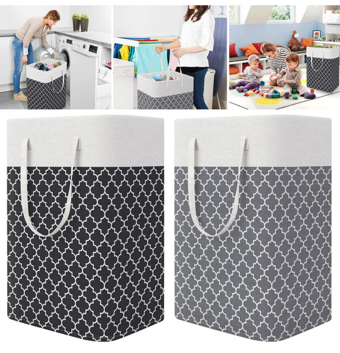 Laundry Baskets