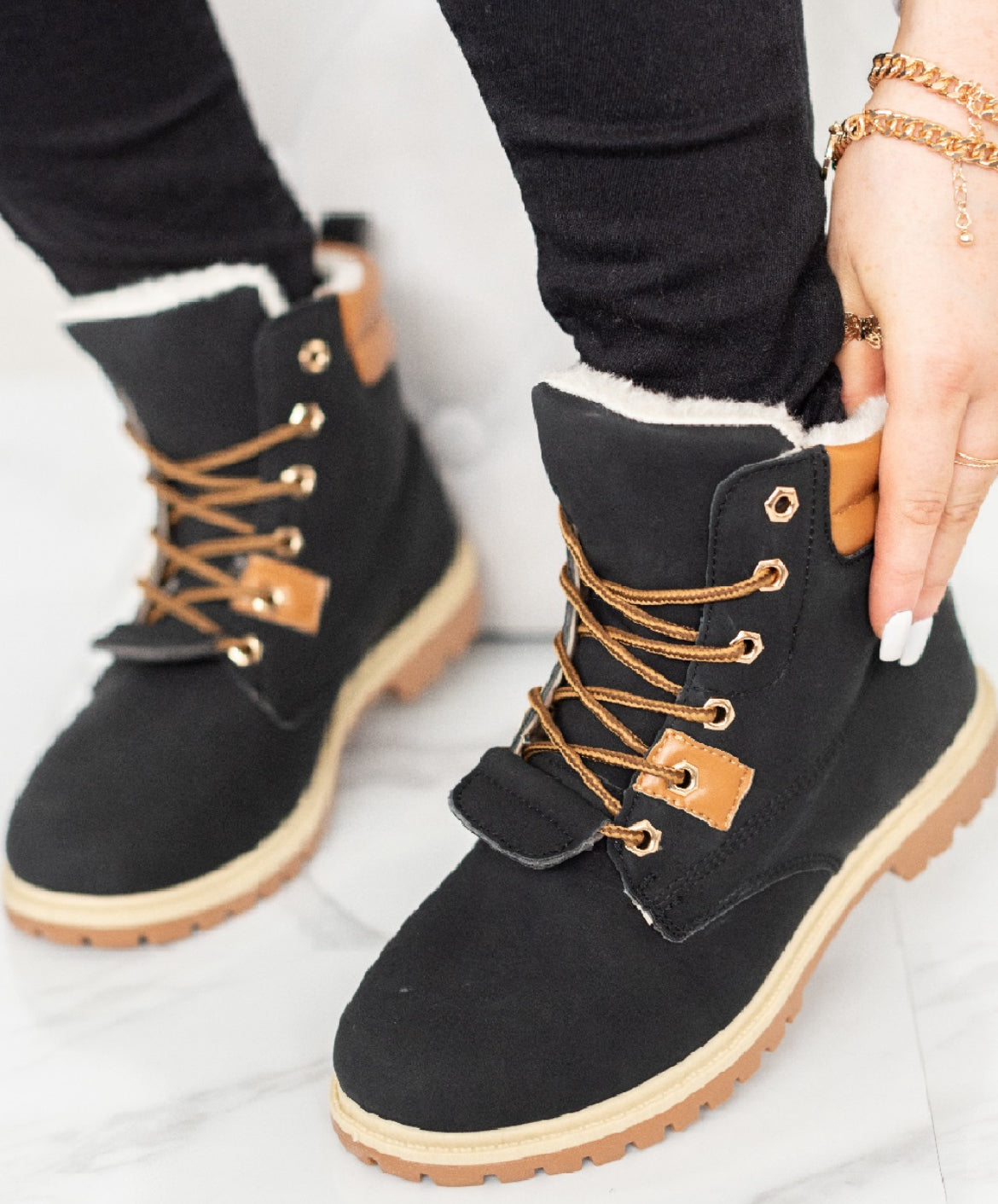 Women’s Combat Boots