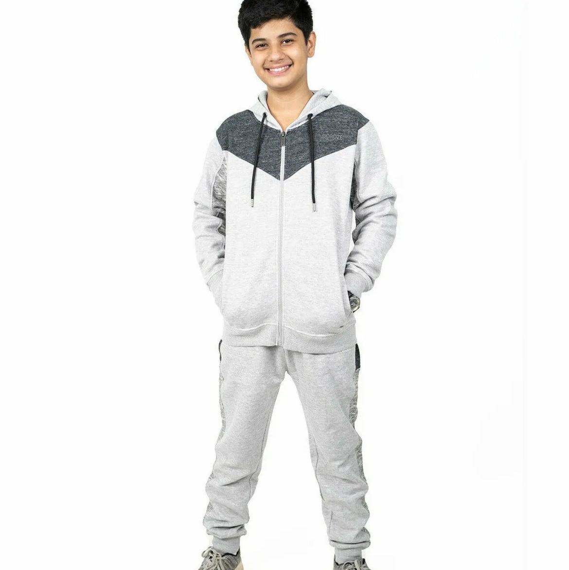 Boys 2 Piece Tracksuit