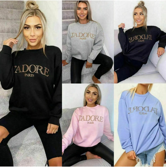 Women’s Oversized Jumper