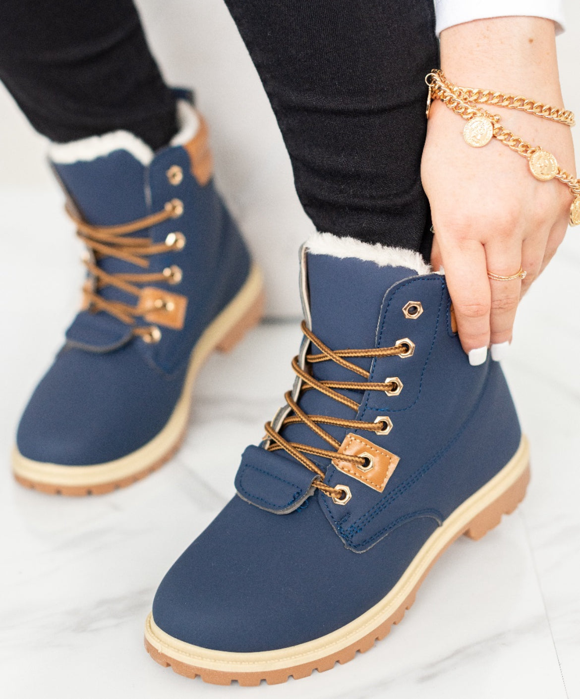 Women’s Combat Boots