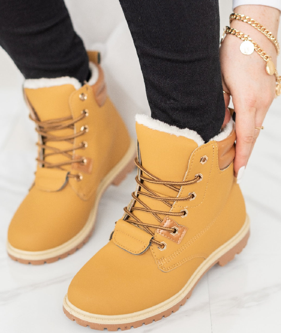 Women’s Combat Boots