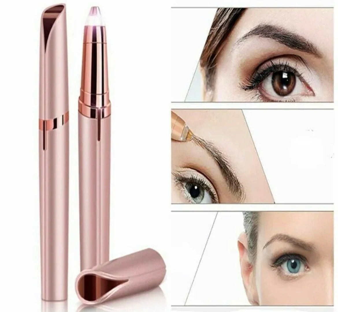 Electric Eyebrow Trimmer