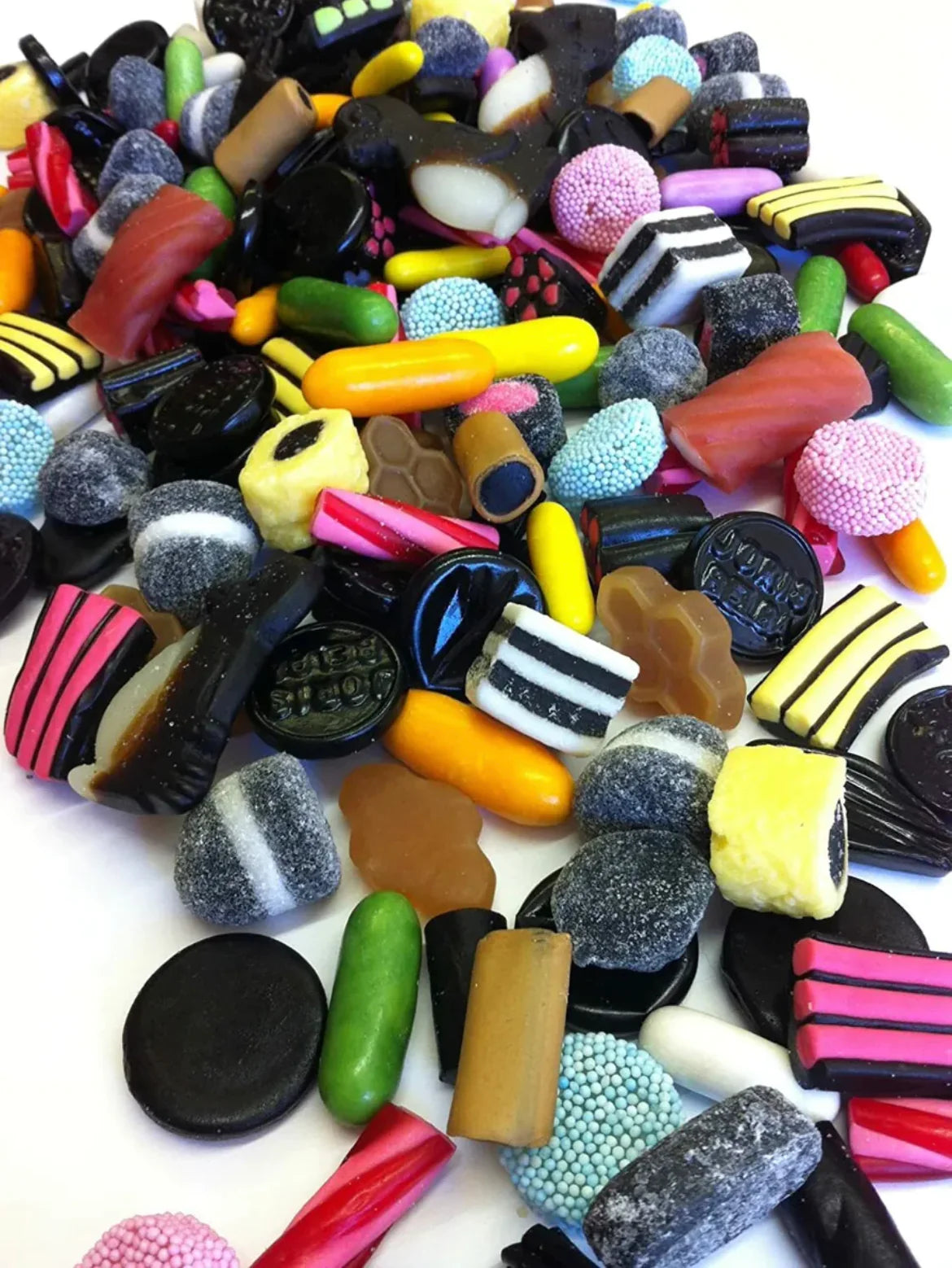 Liquorice Mix