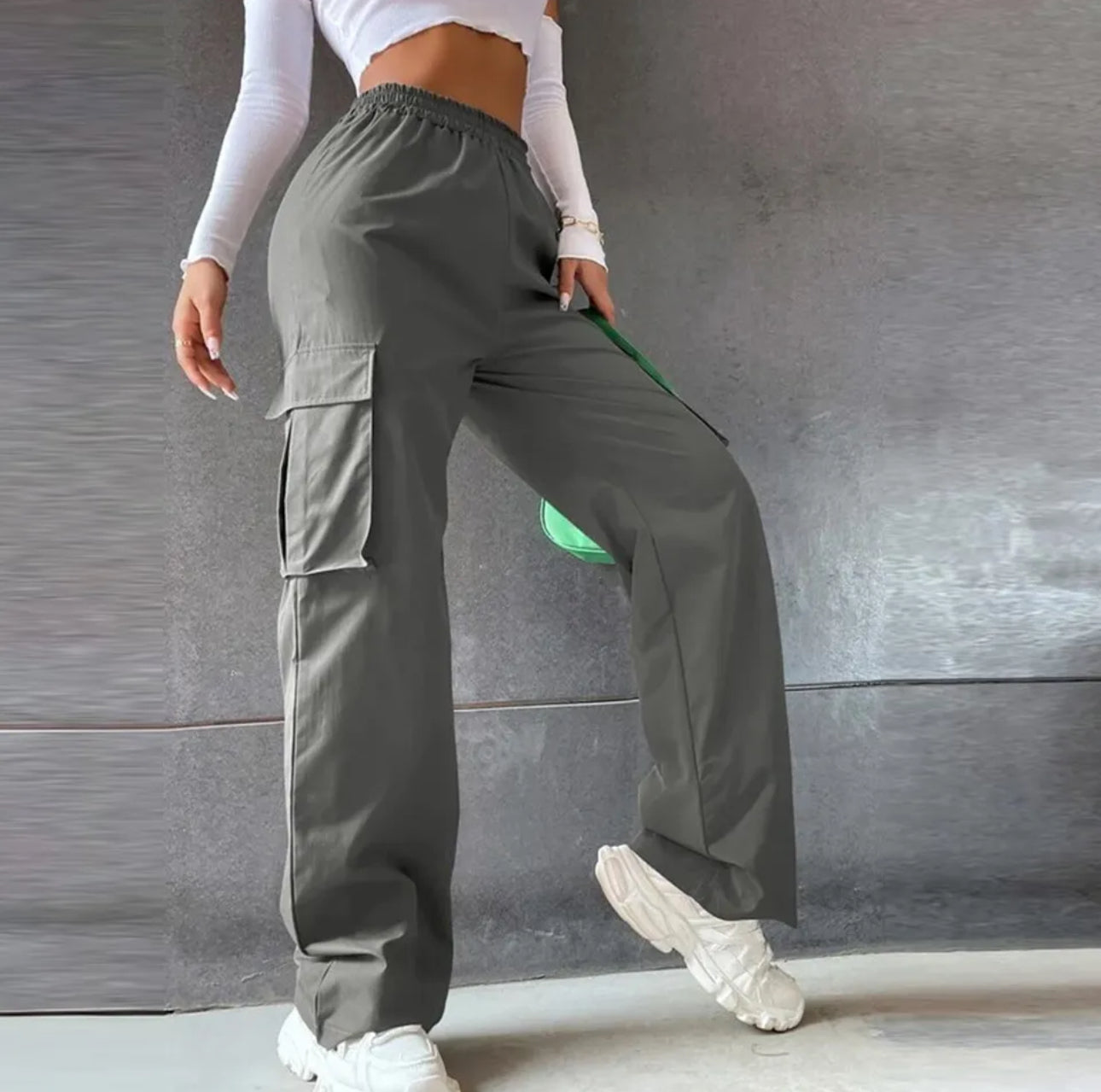 Women’s Cargo Trousers