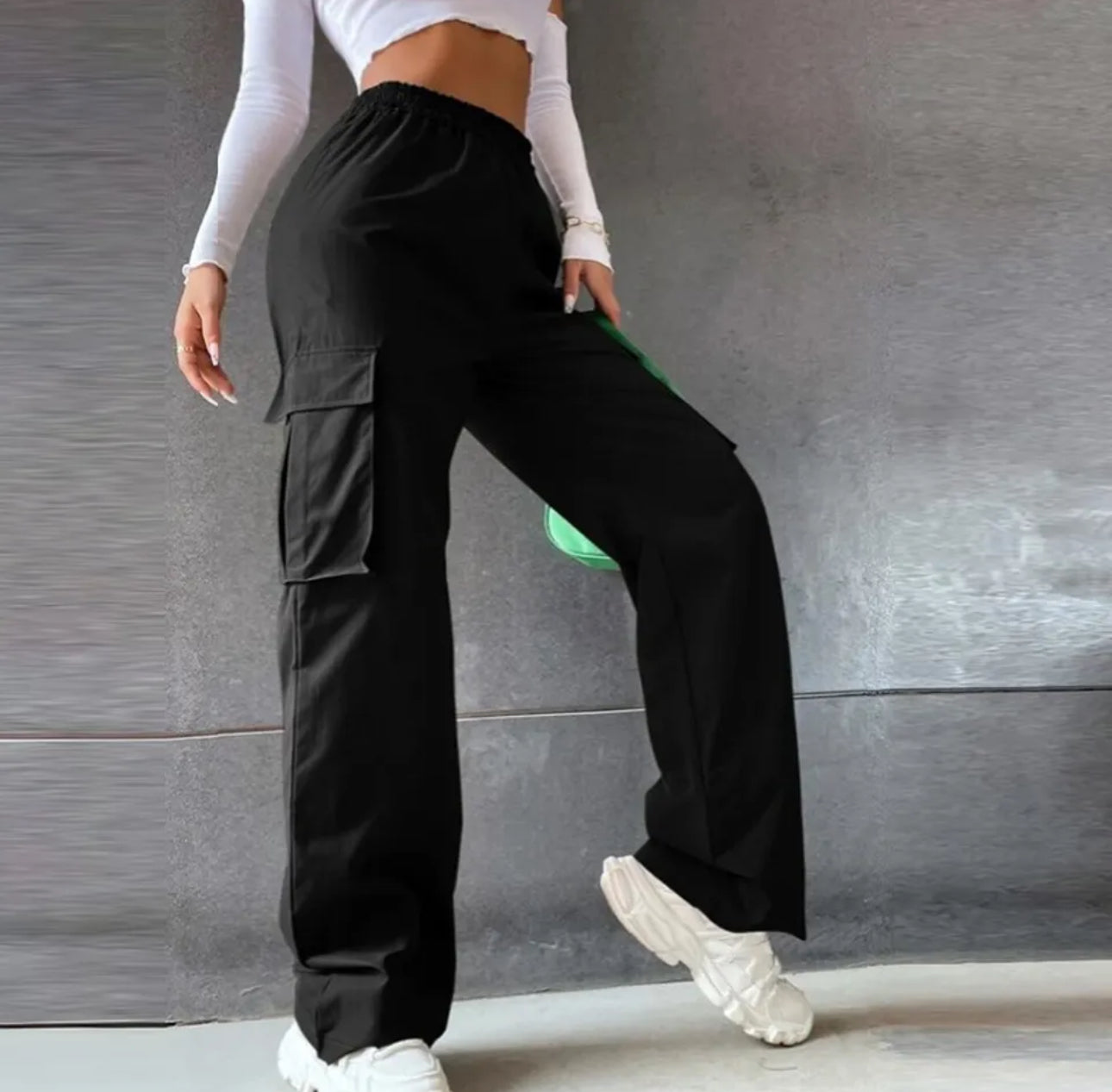 Women’s Cargo Trousers