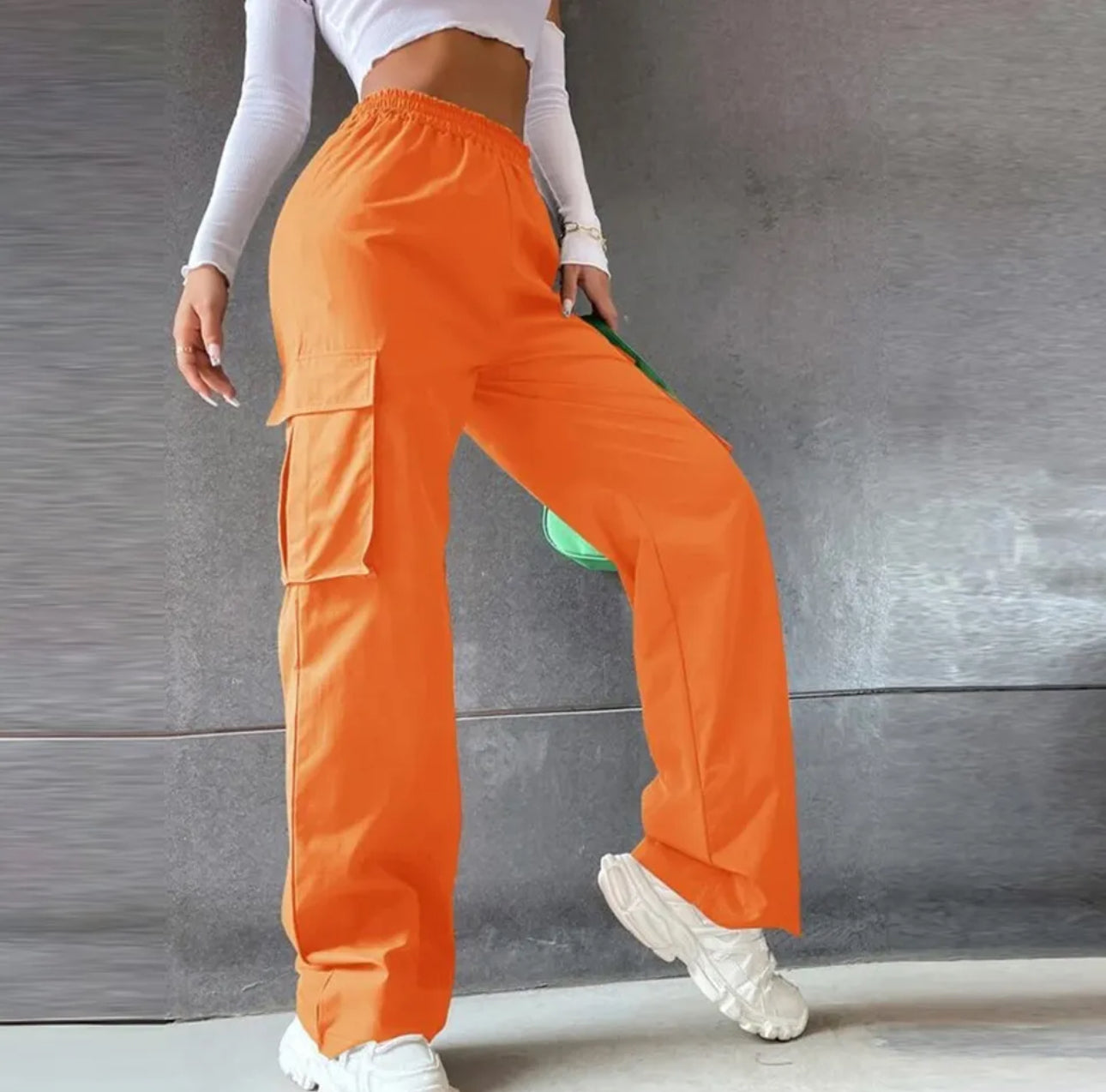 Women’s Cargo Trousers