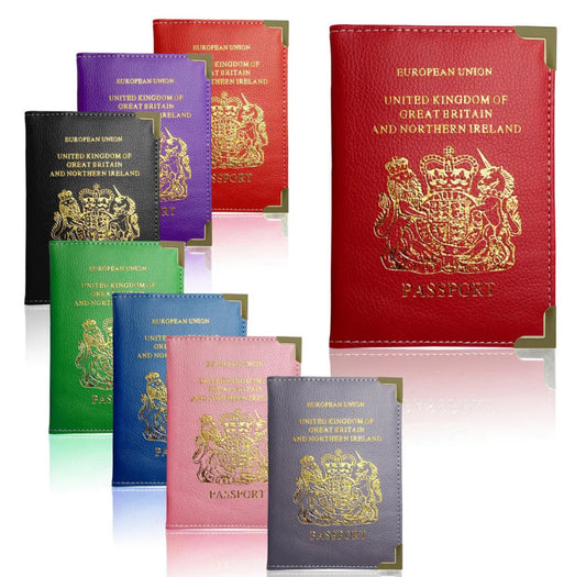 Passport Covers