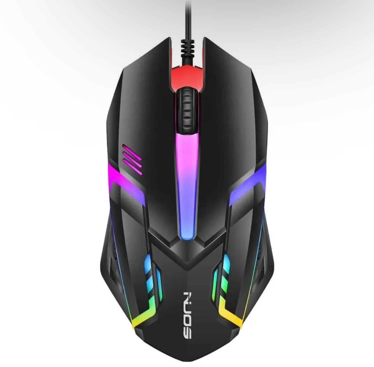 RGB LED Optical Gaming Mouse