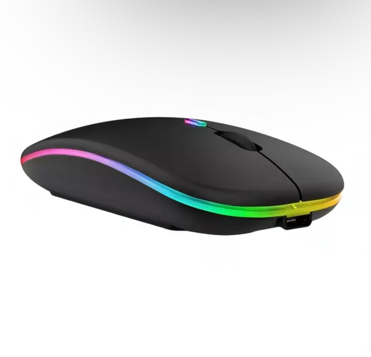 Slim Rechargeable Mouse