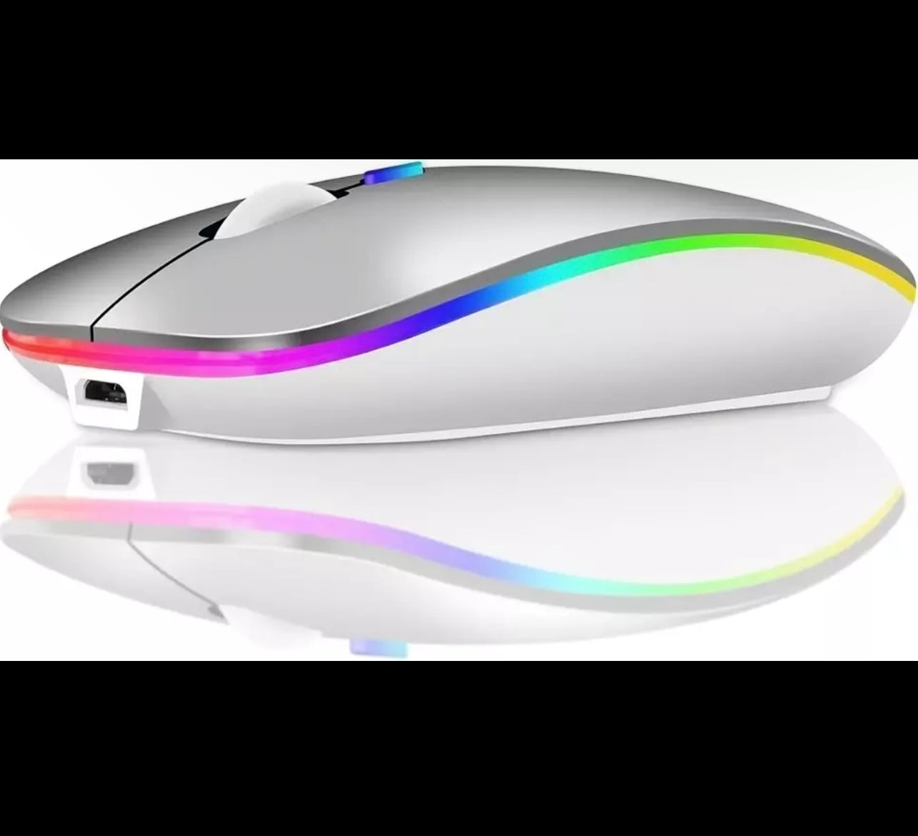 Slim Rechargeable Mouse