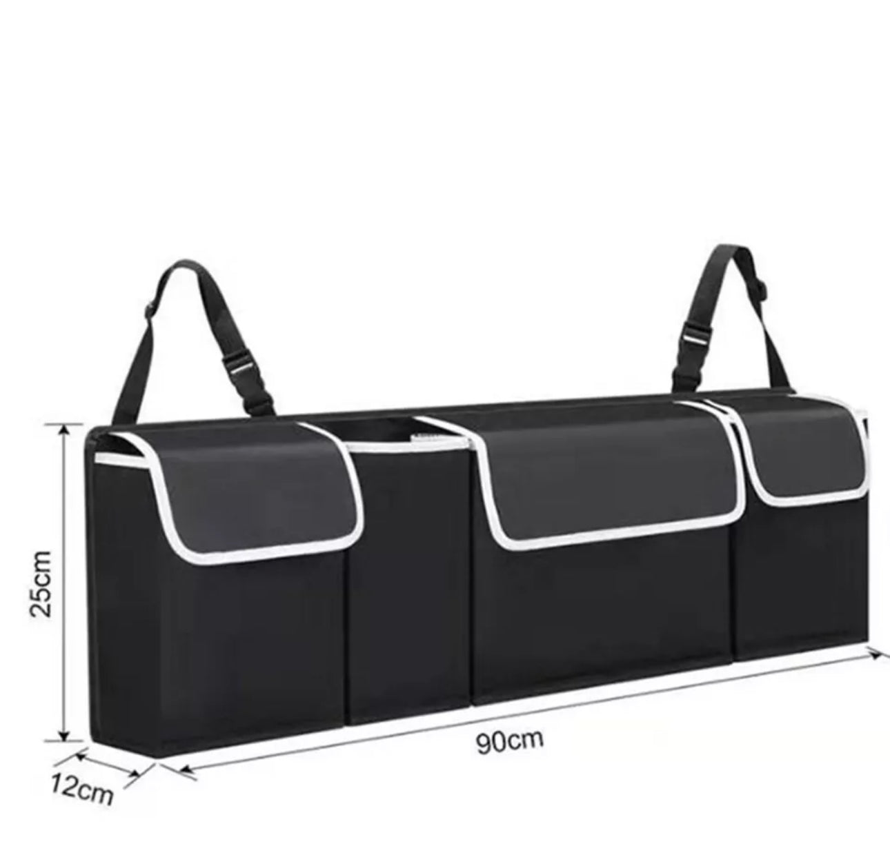 Car Boot Tidy Storage