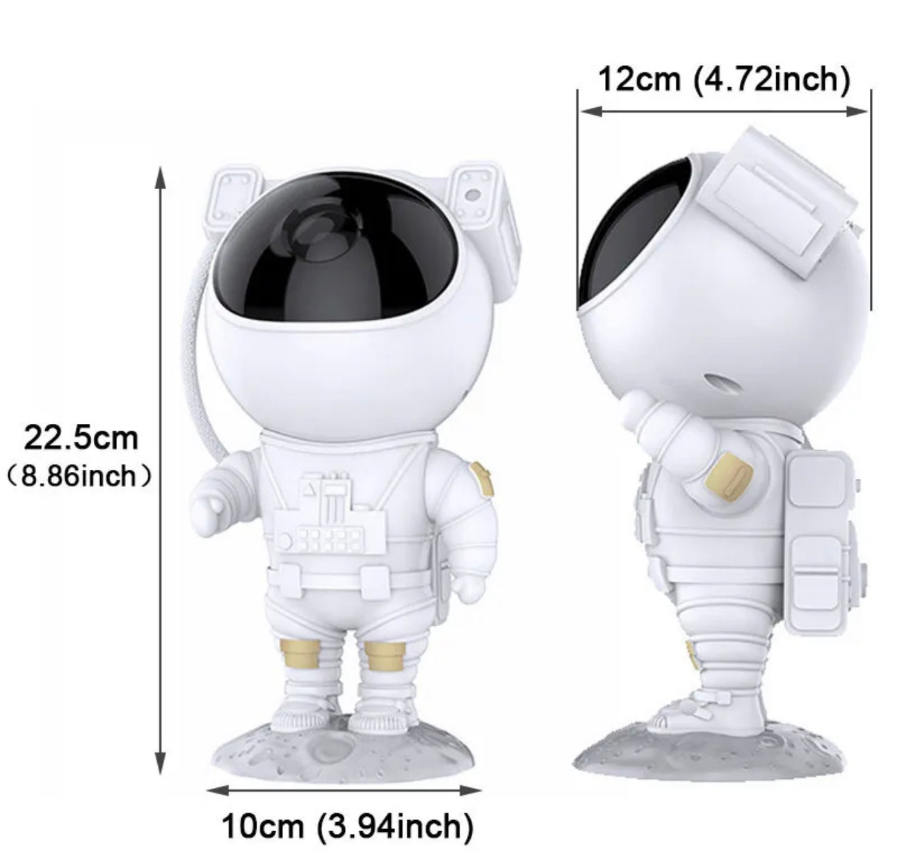 Astronaut Starry Projector