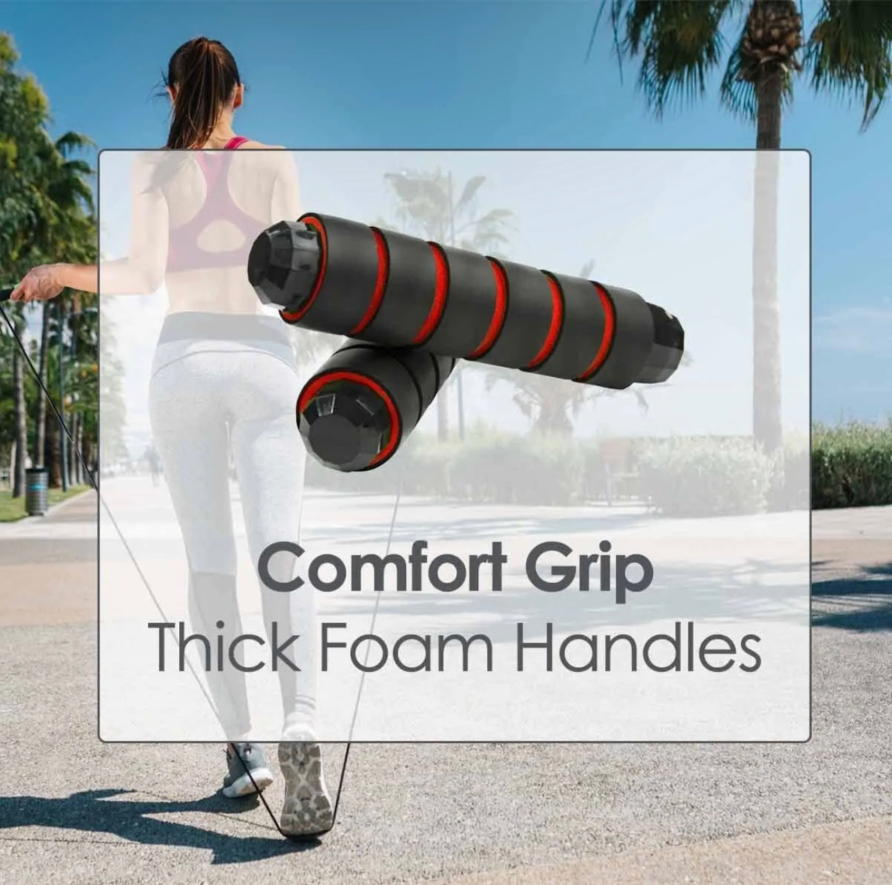 Exercise Skipping/Jump Rope