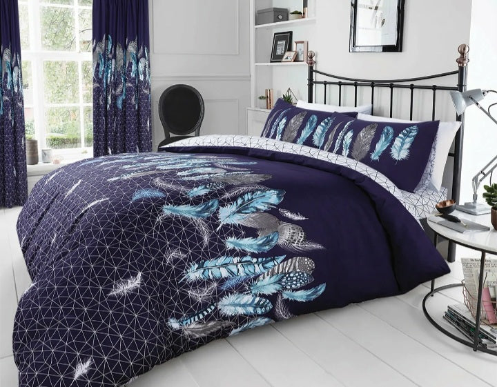 Feather bed outlet comforter