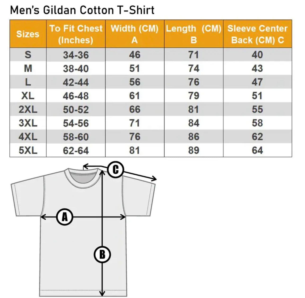 Colourful Skull Men’s T-shirt