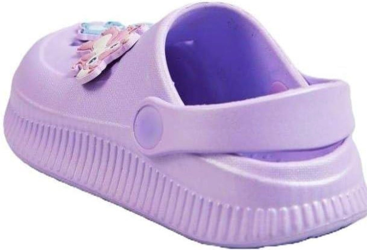Girls Alien Sandals