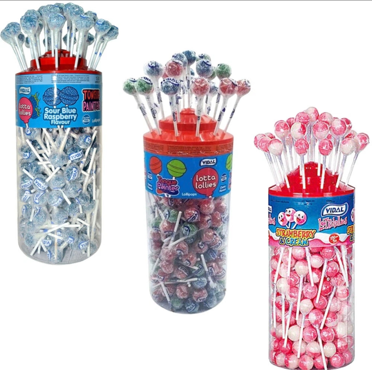 Vidal Lotta Lollies