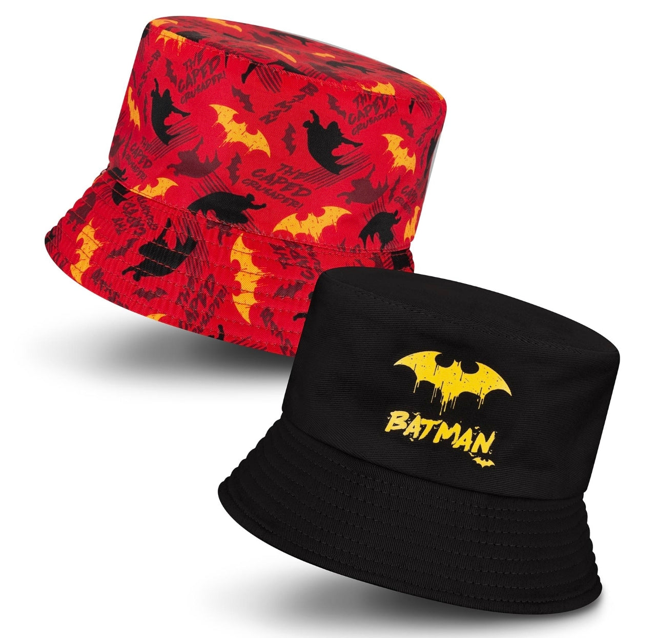 Character Reversible Bucket Hats