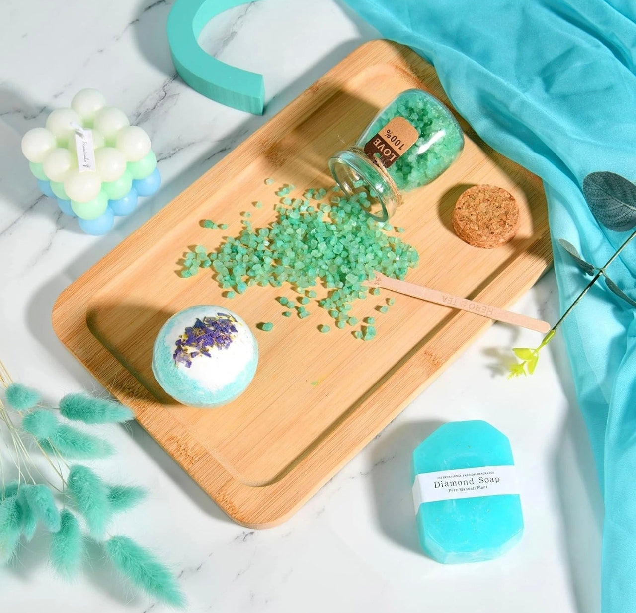 Get Well Soon Spa Hamper