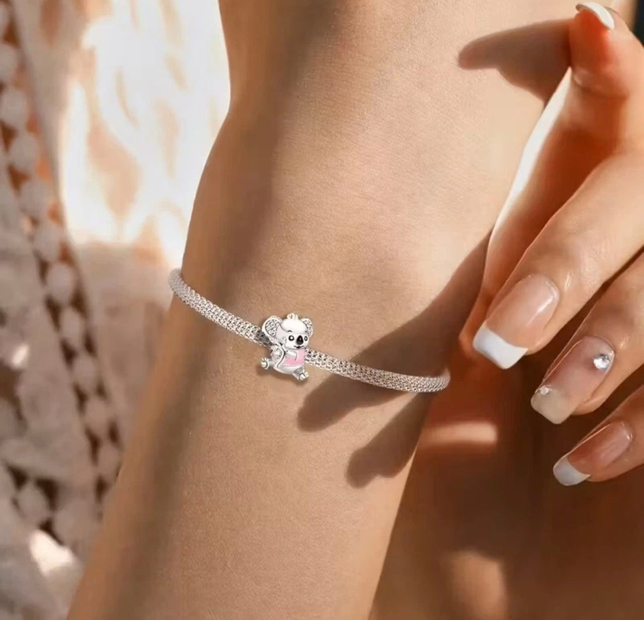 Cute Koala Charm