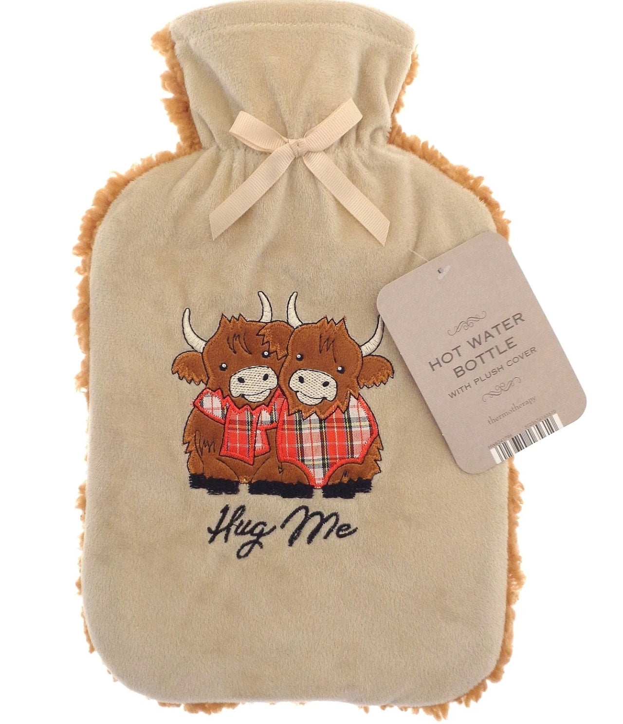 Hug Me! Hot Water Bottle