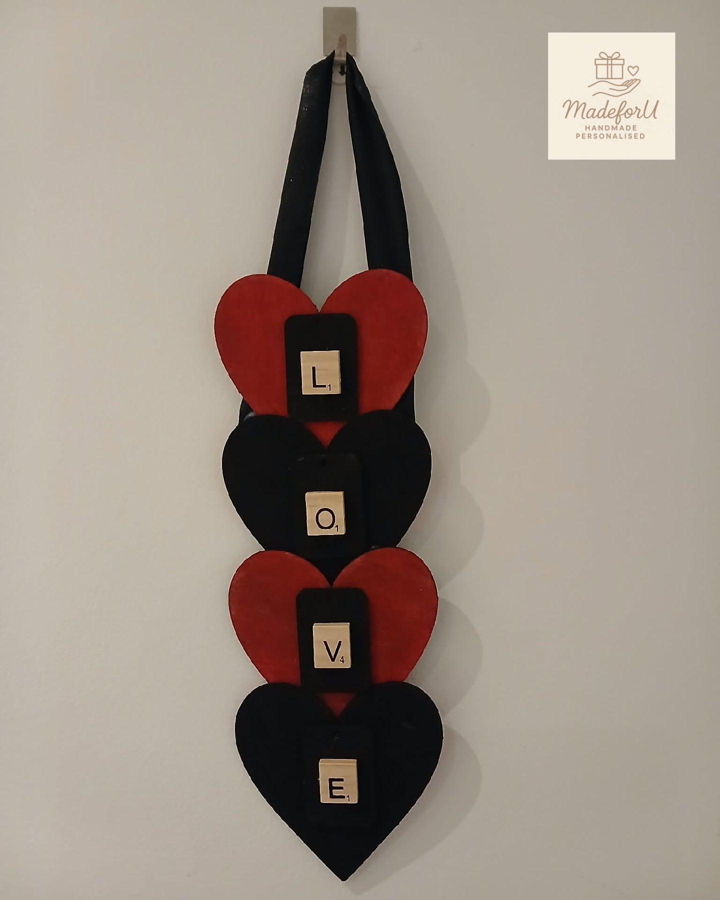 Love Hearts Decoration