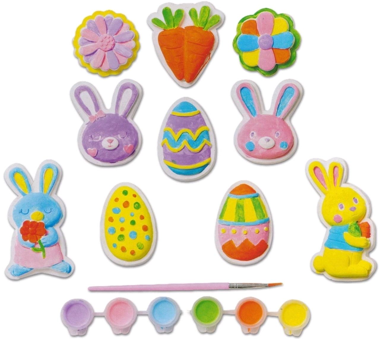 Paint Your Own Easter Decorations