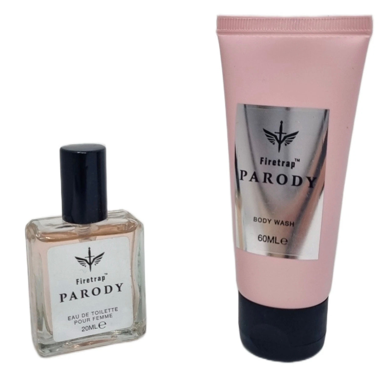 Ladies Fragrance Gift Set