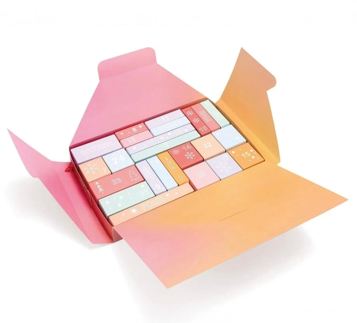 24pc Beauty Advent Calendar