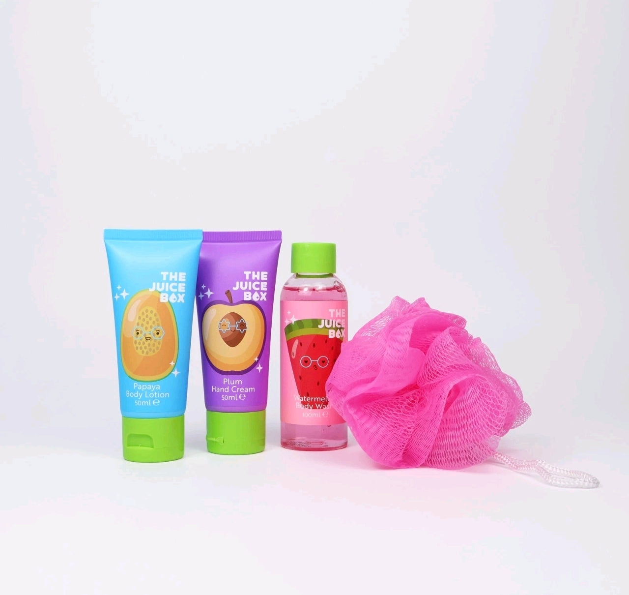 Fruity Body Care Set