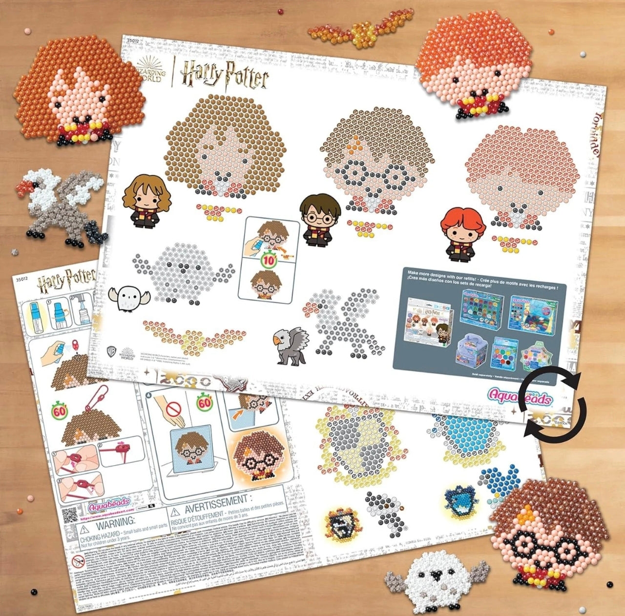 Wizard Bead Craft Kit