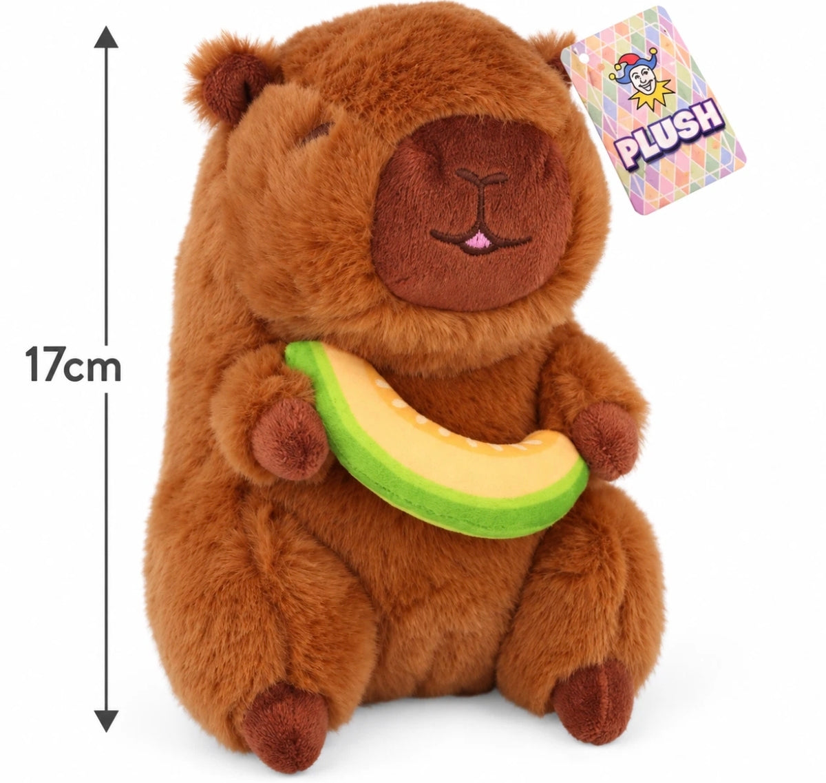 Cute Capybara Plush