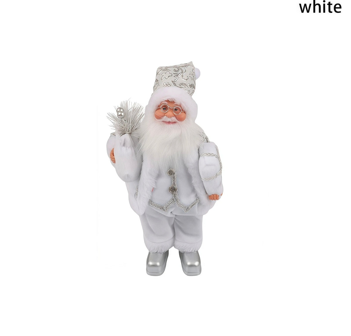 30cm Santa Figure Decoration