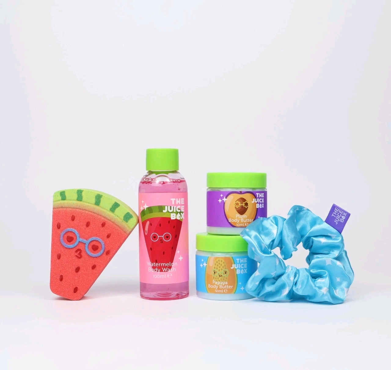 Watermelon Shower Gift Set