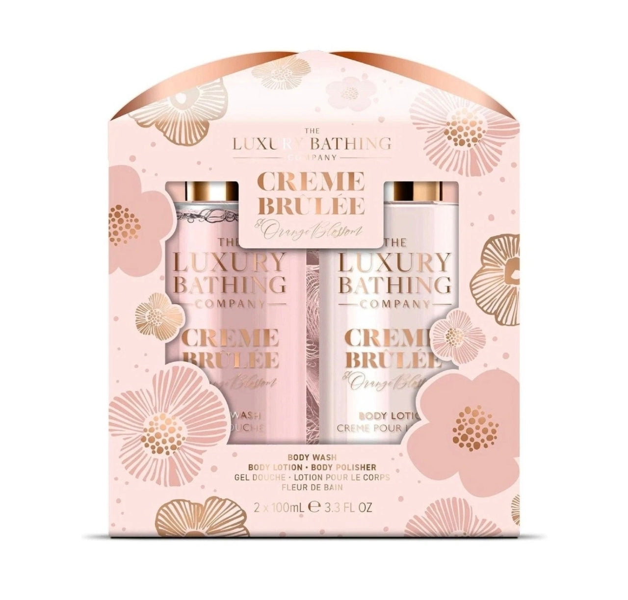 Luxury Duo Bathing Set