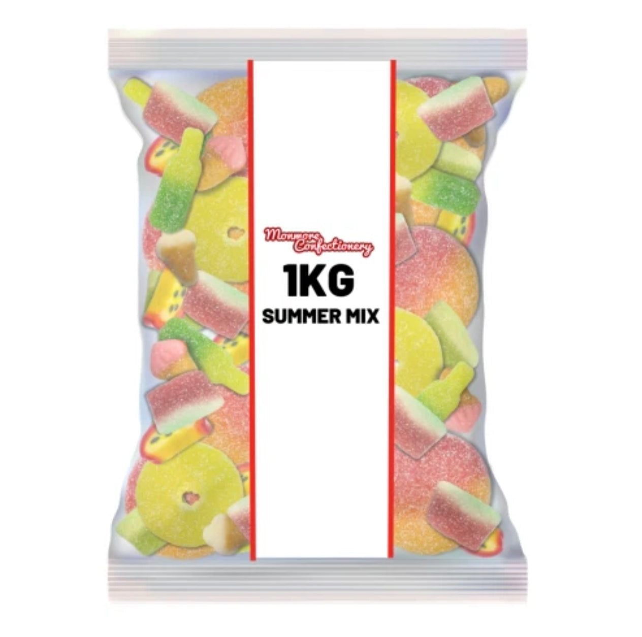 1kg Summer Mix Sweets