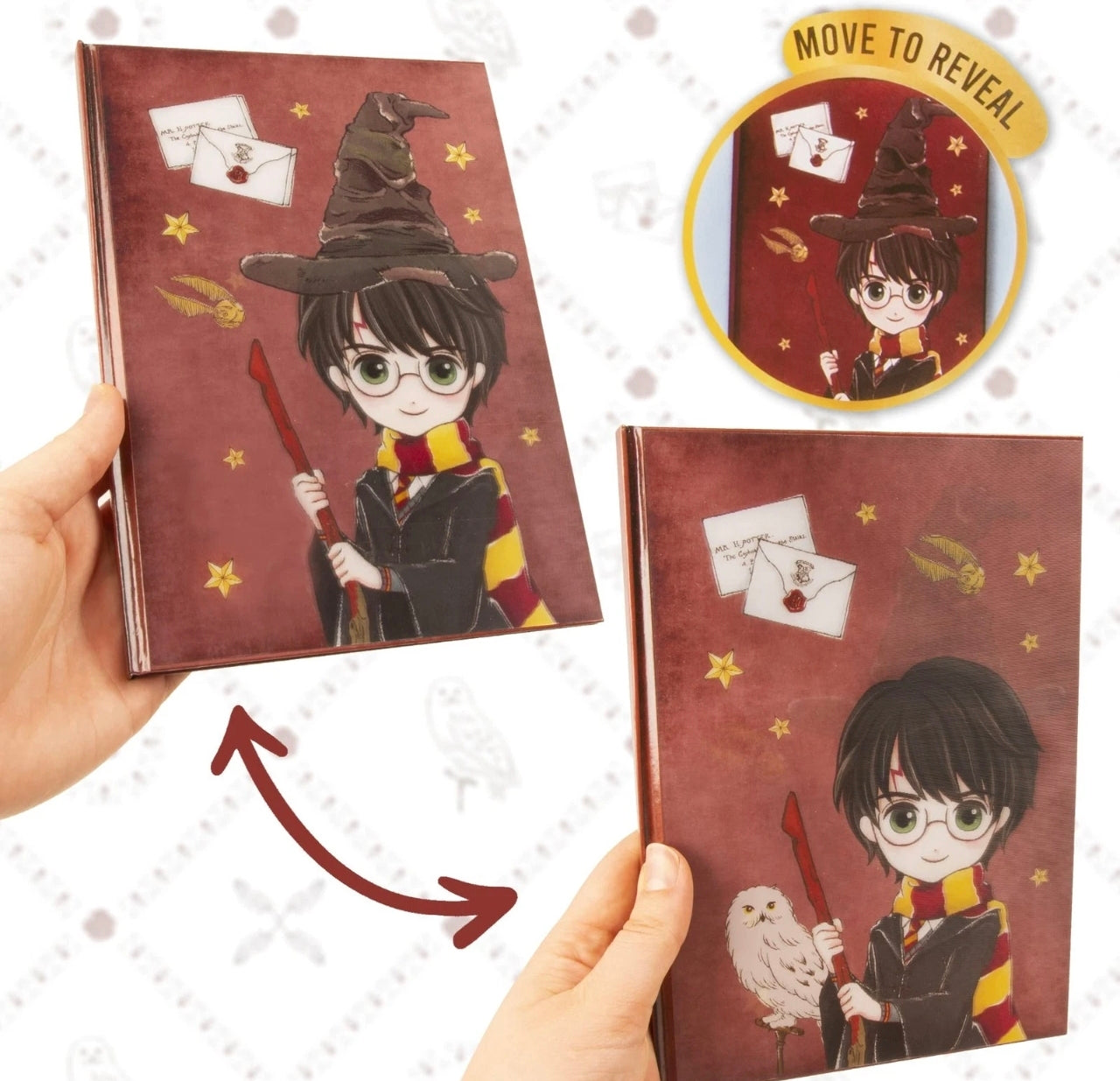HP Wizarding Diary Set