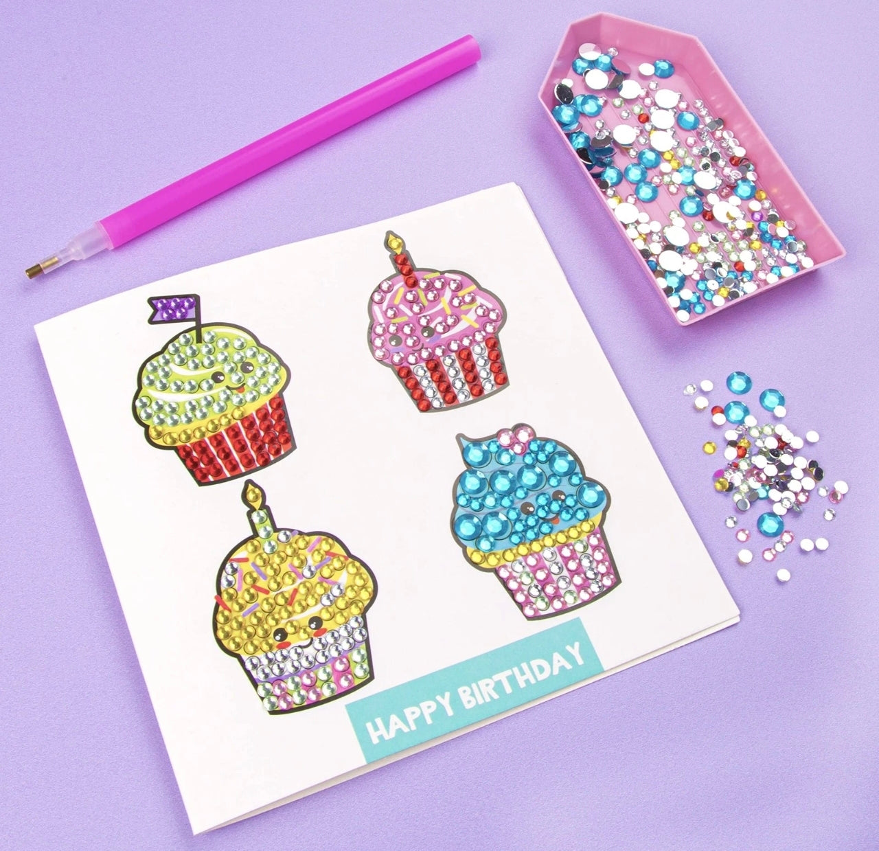 Crystal Art Painting Kit