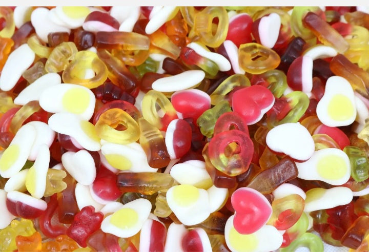 1kg Jelly Mix